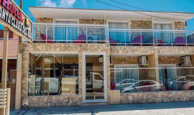 Hotel santa clara del mar