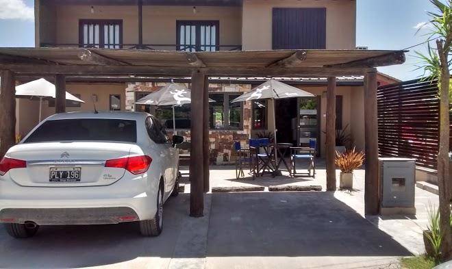 Hosteria los troncos