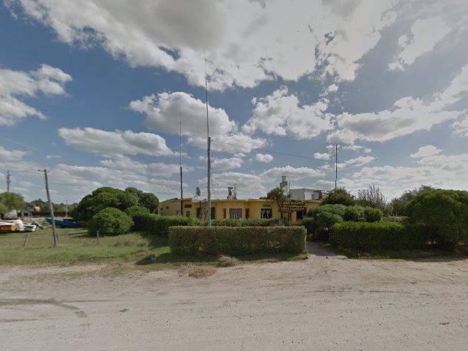 Hotel dos mares