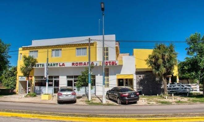 Hotel la nueva romana