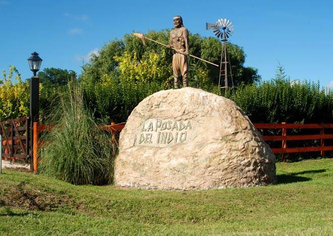 La posada del indio