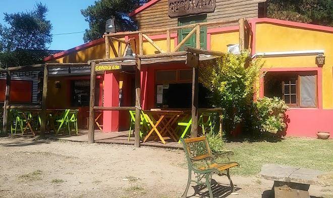 Queimada restaurante