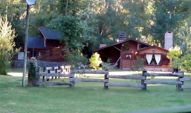 Cabanas das dorf