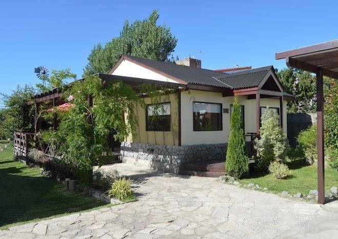 Cabanas la cholita