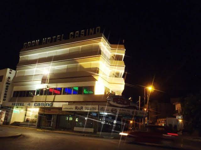 Gran hotel casino