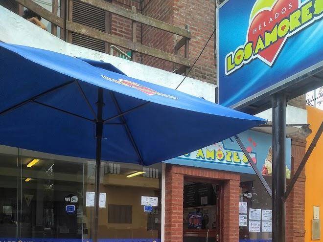 Heladeria los amores