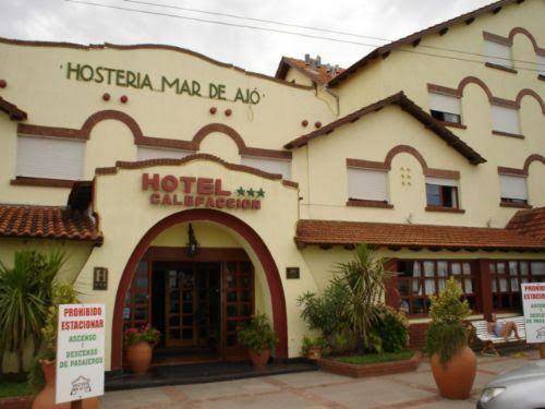 Hosteria mar de ajo