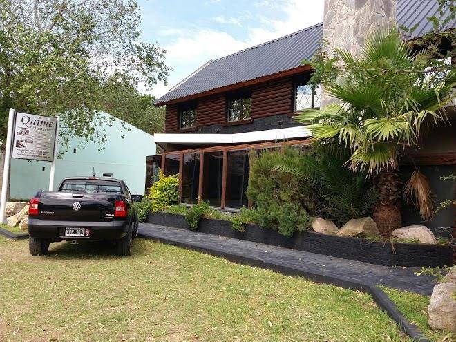 Hosteria quime