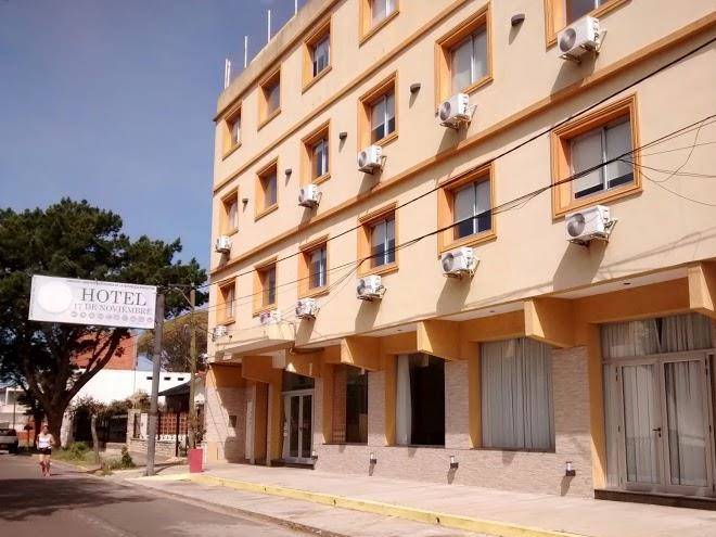 Hotel 17 de noviembre