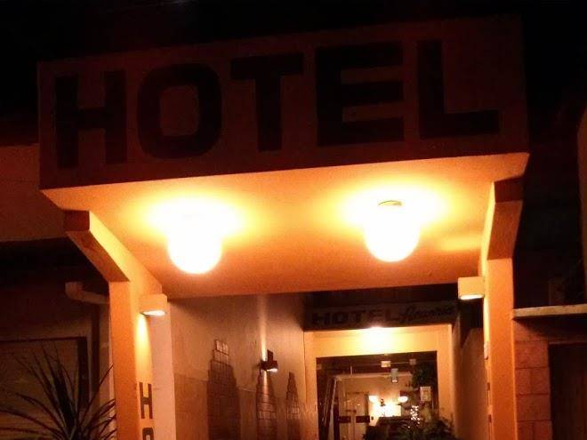 Hotel acuario