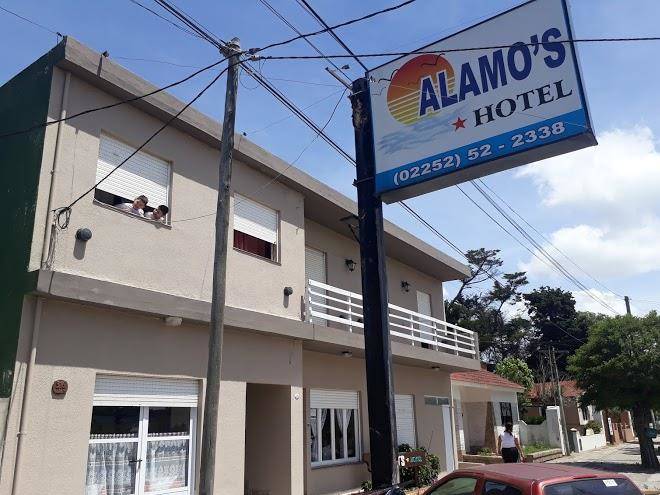 Hotel alamo's
