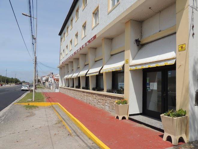 Hotel araucano