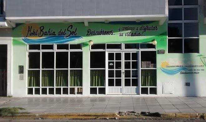Hotel bahia del sol