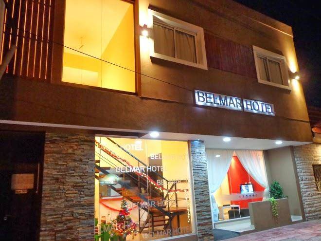 Hotel belmar santa teresita