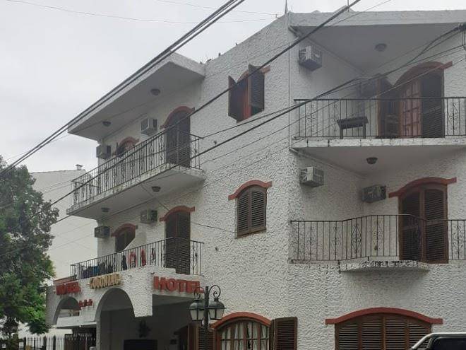 Hotel colonial