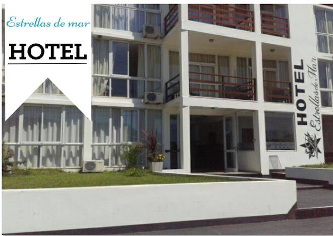 Hotel estrellas de mar