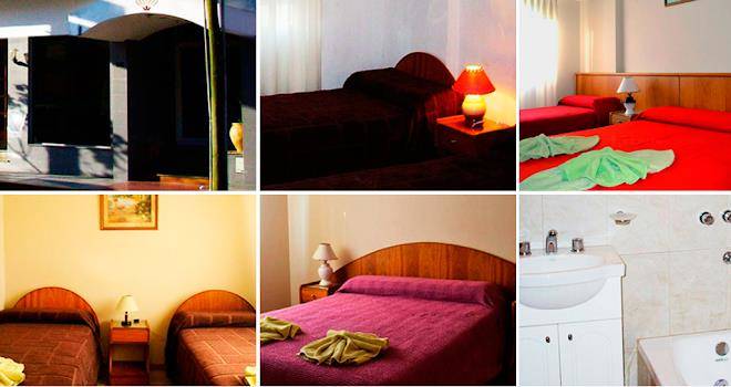 Hotel ezpeleta