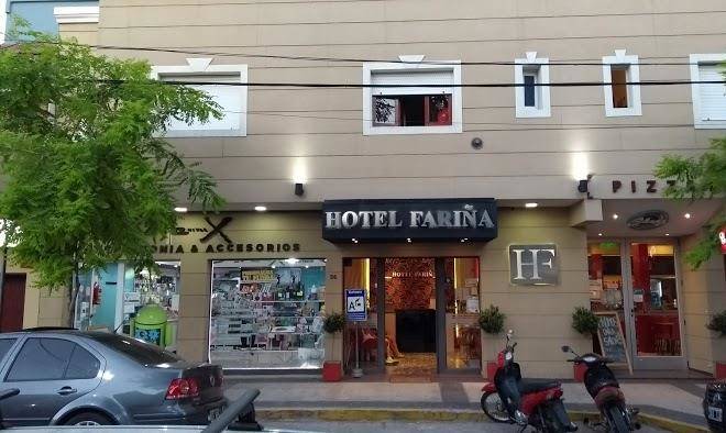 Hotel farina