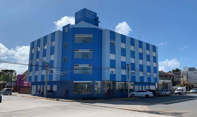 Hotel gran bacu 2 estrellas