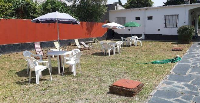 Hotel las violetas
