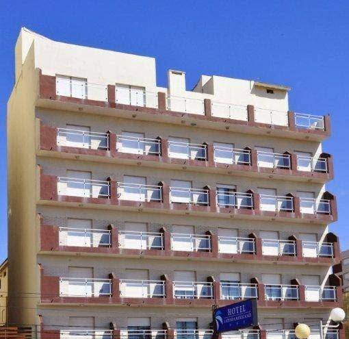 Hotel latinoamericano