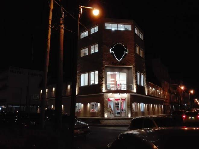 Hotel nuevo horizonte