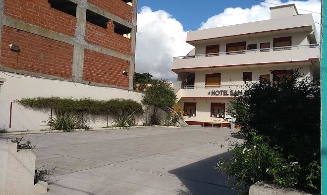 Hotel san antonio