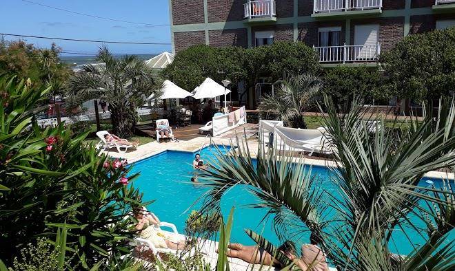 Hotel scoglie