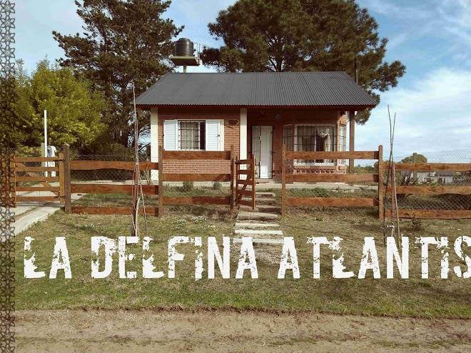 La delfina atlantis