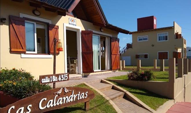 Las calandrias cabanas