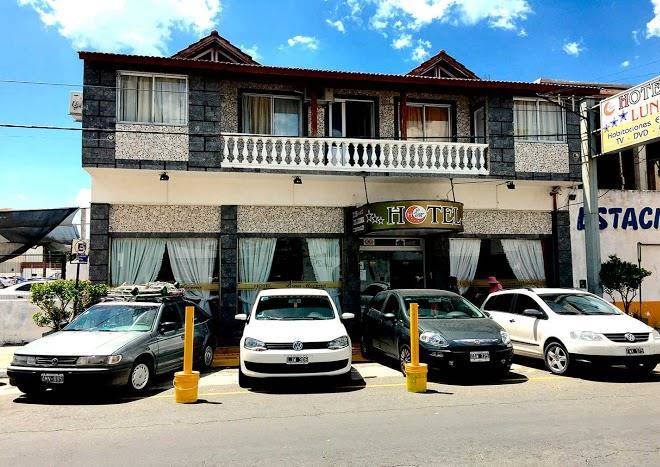 Hotel luna morena