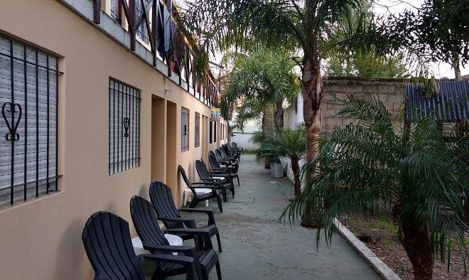 Posada palmeras