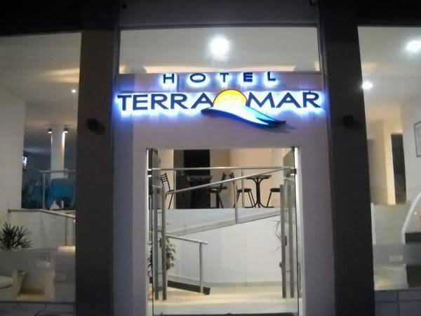 Terra do mar hotel
