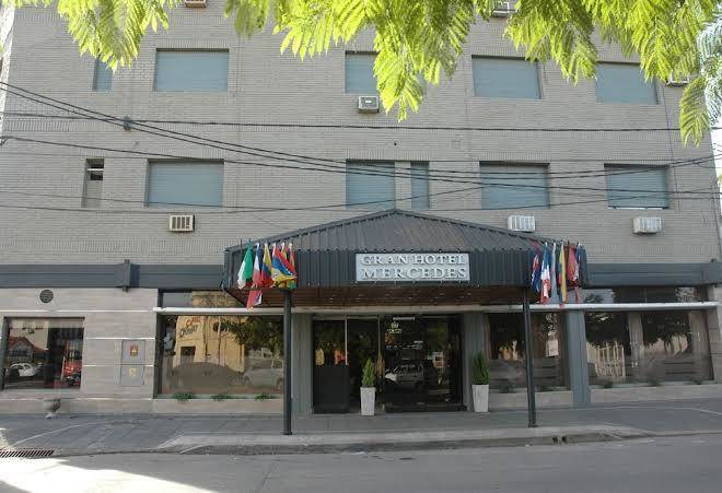 Gran hotel mercedes