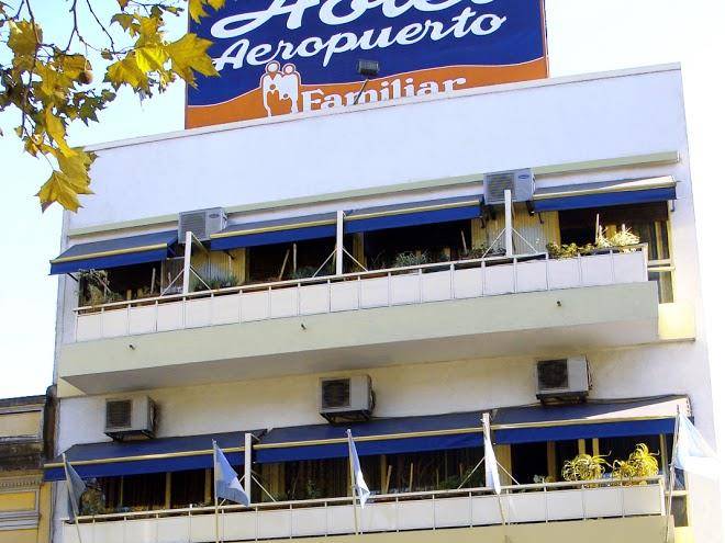 Hotel aeropuerto