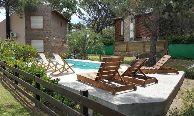 Cabanas brisas del mar