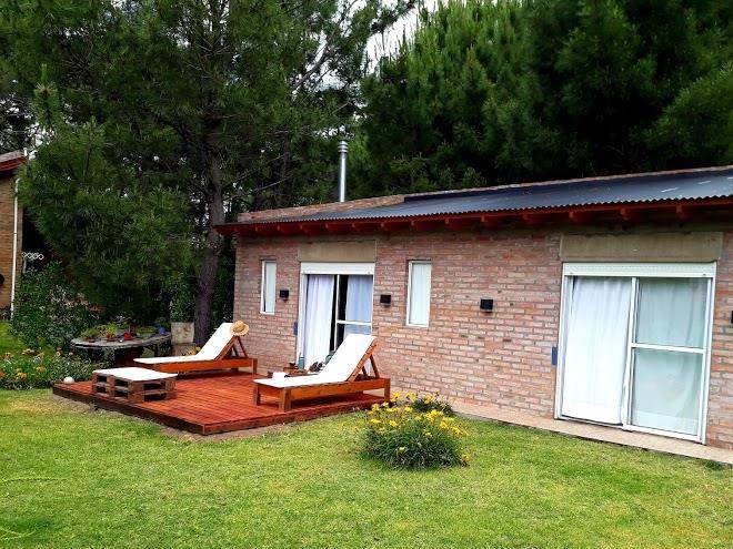 Cabanas bruma