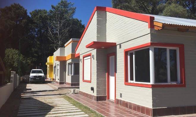 Cabanas las dunas