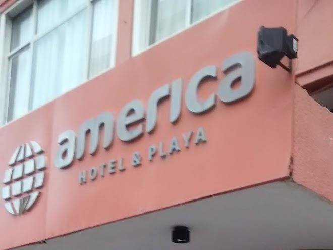 Hotel america
