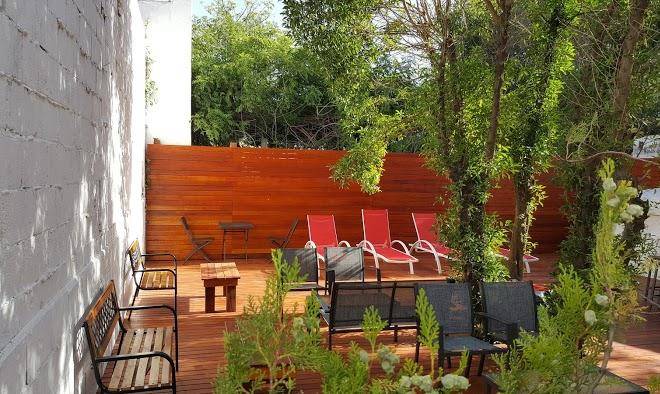 Hotel residencial americano