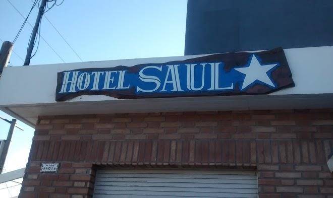 Apart hotel saul