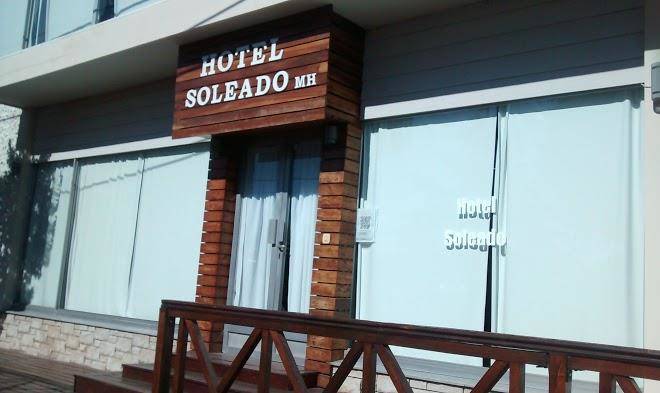 Hotel soleado