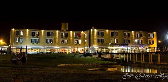 Hotel spa aguas del monte