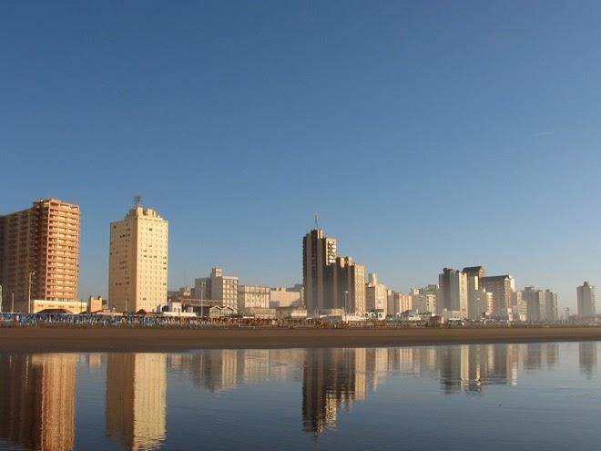 Paseo del sol