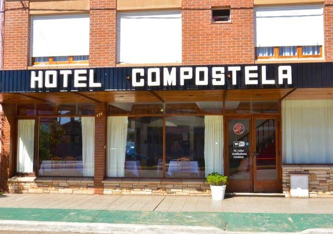 Hotel compostela