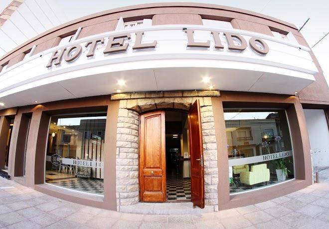 Hotel lido necochea
