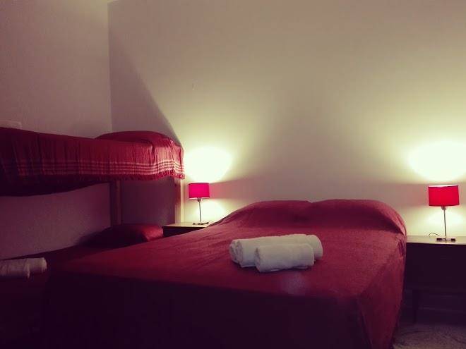Hotel lobo de mar