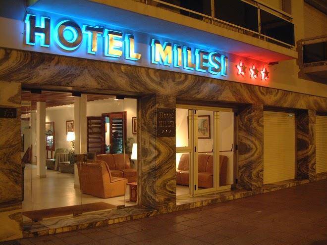 Hotel milesi