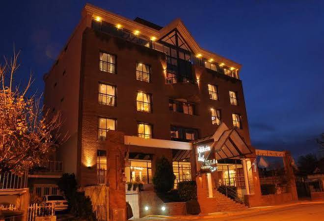 Hotel niken spa & business center