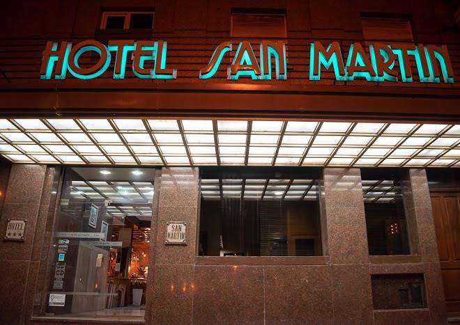 Hotel san martin